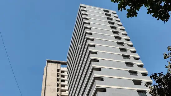 House of Abhinandan Lodha in Naigaon