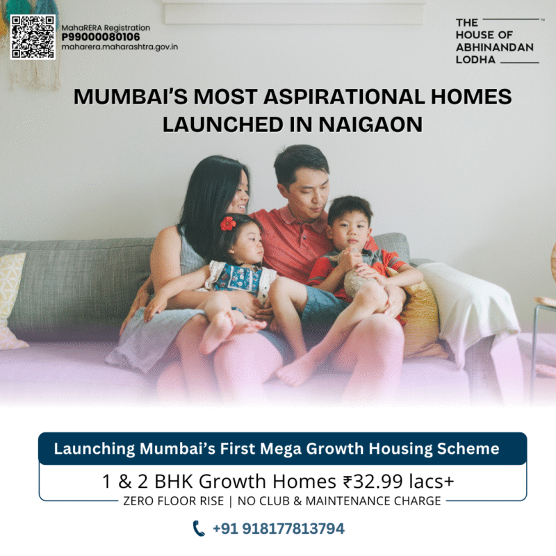 Register for HOABL Naigaon ₹999