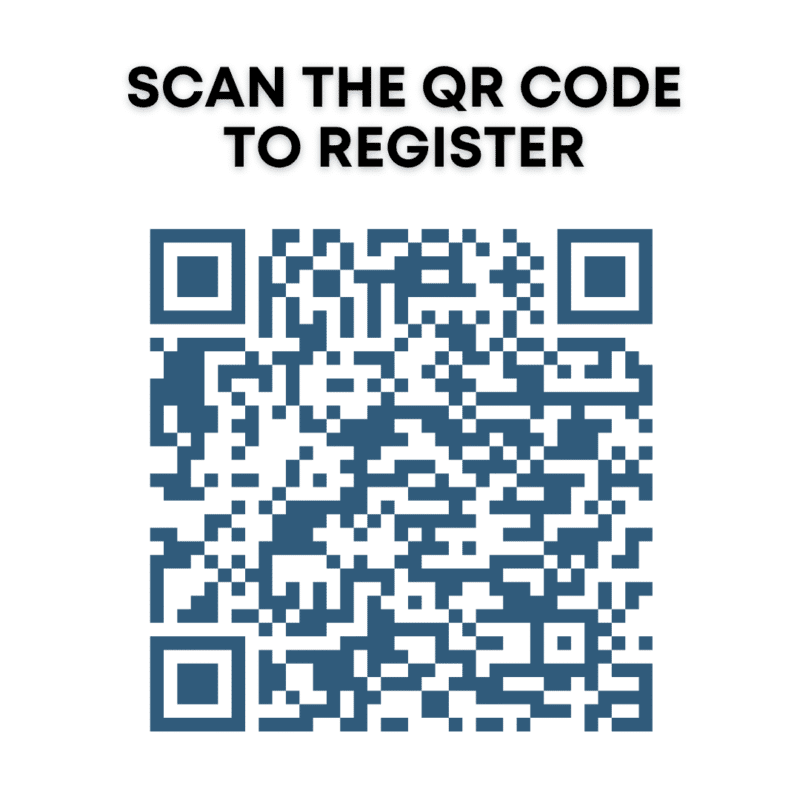 scan QR code