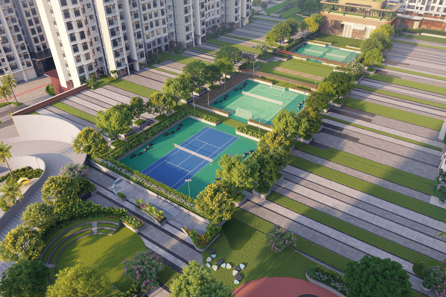 House of Abhinandan Lodha Naigaon