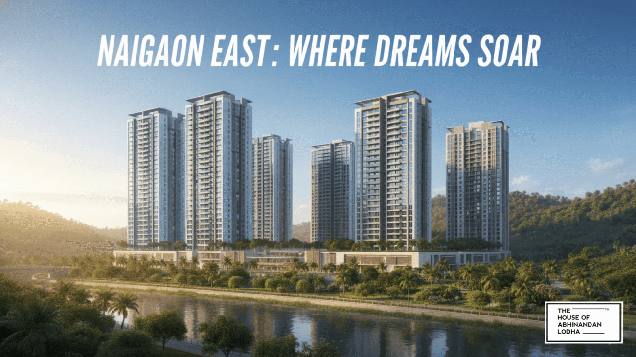 upcoming residential projects in naigaon