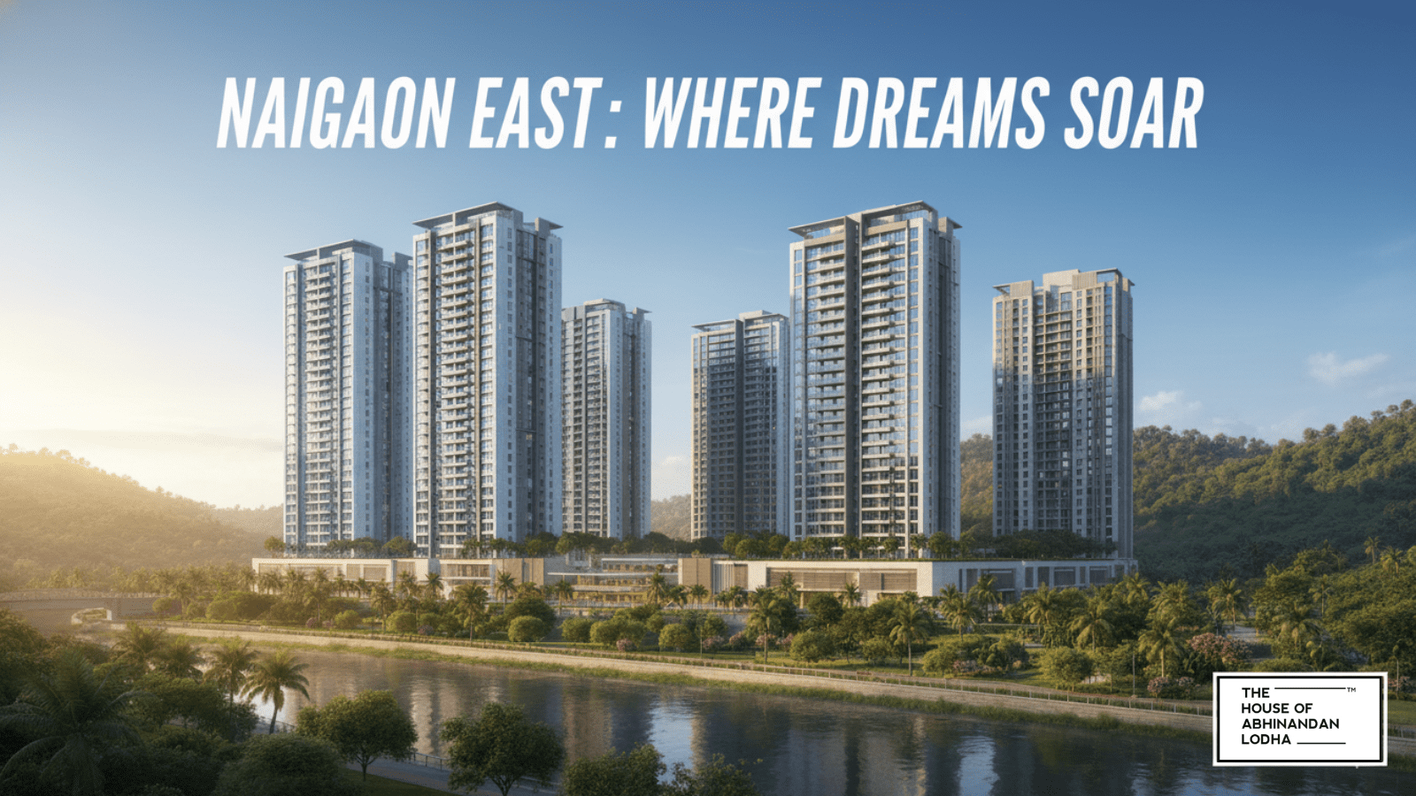 upcoming residential projects in naigaon