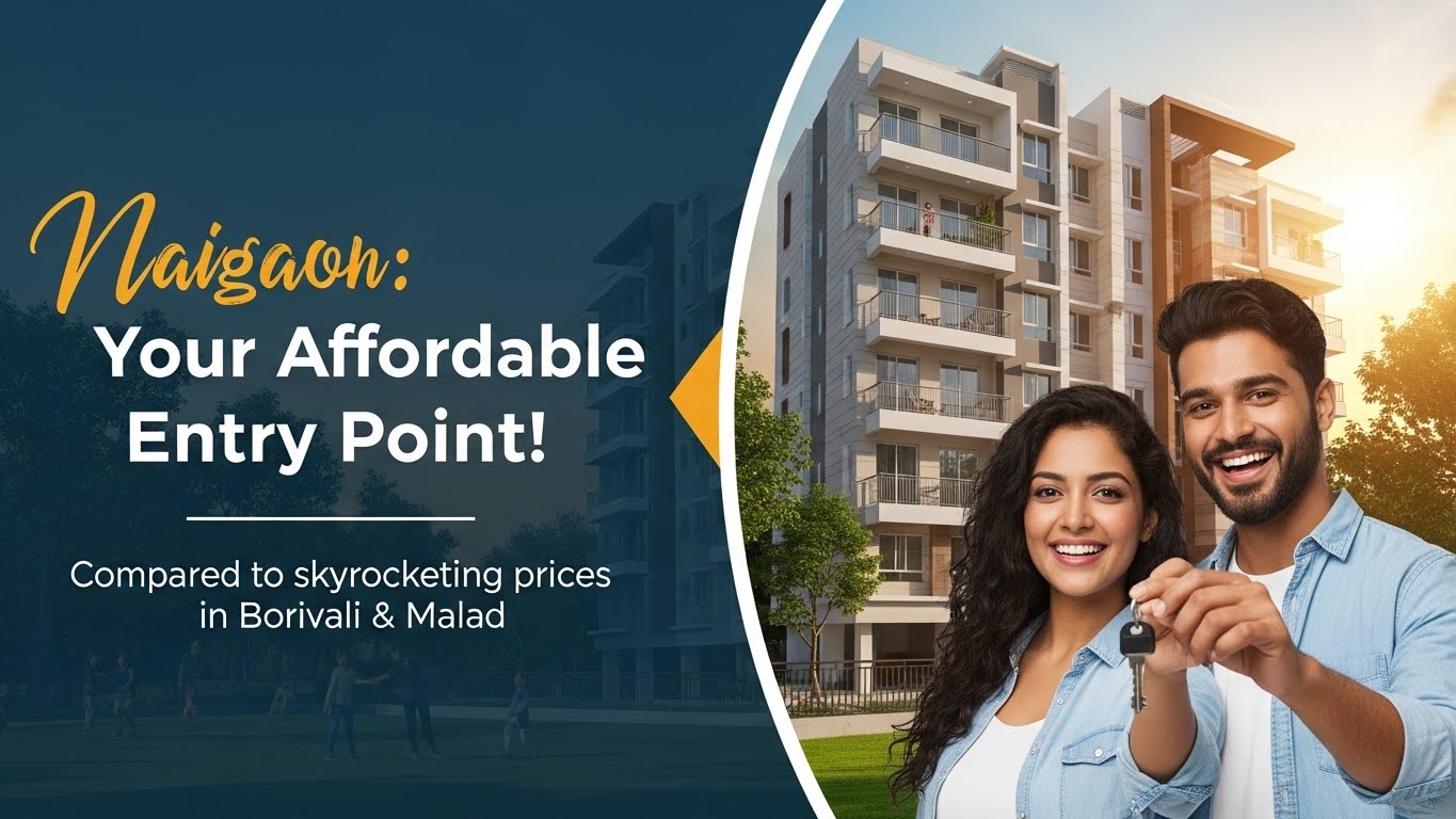 new projects naigaon