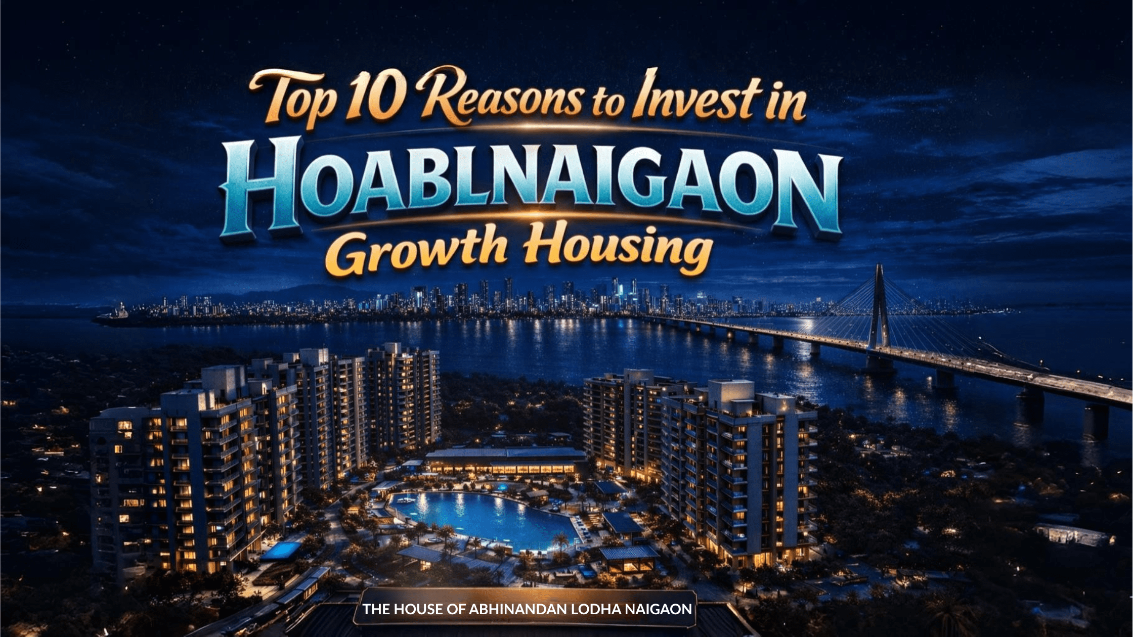 Hoabl Naigaon Project