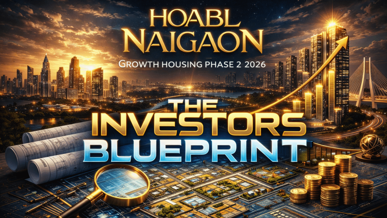 HoABL Naigaon Growth Housing Phase 2 (2026)