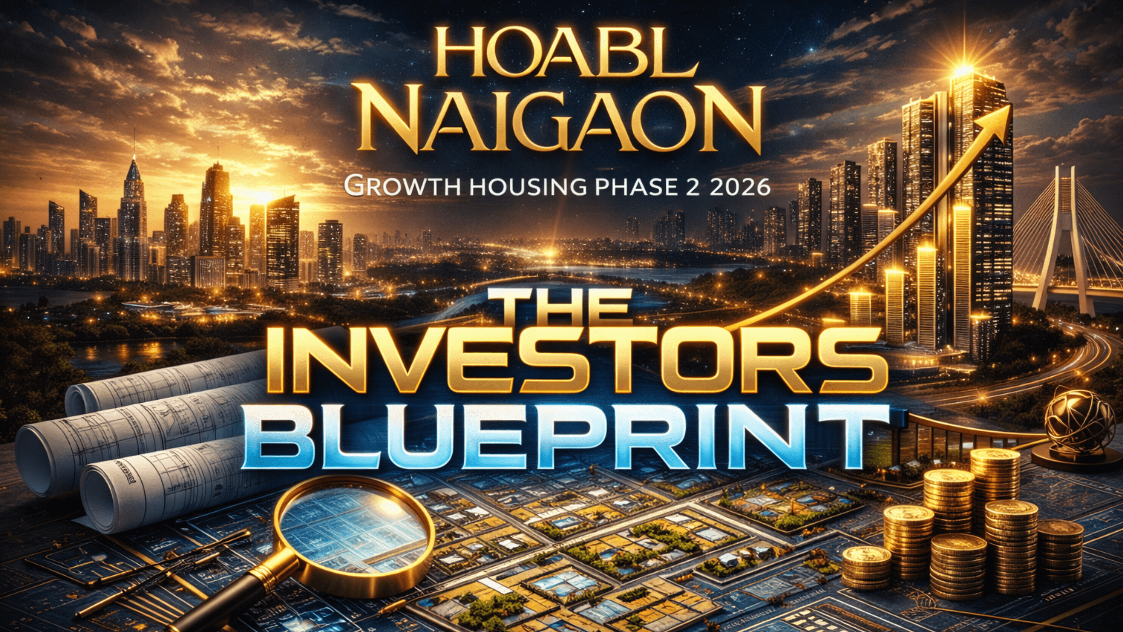 HoABL Naigaon Growth Housing Phase 2 (2026)