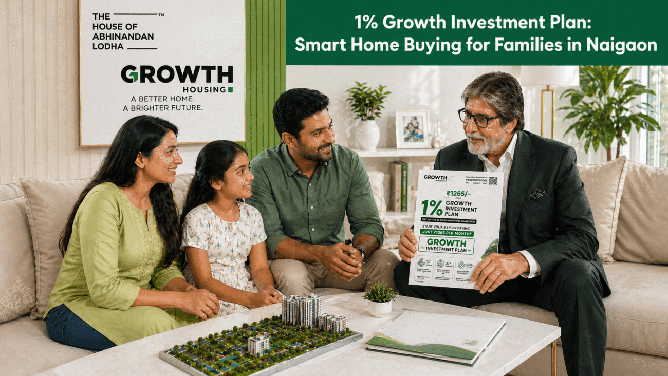 1% Growth Investment Plan