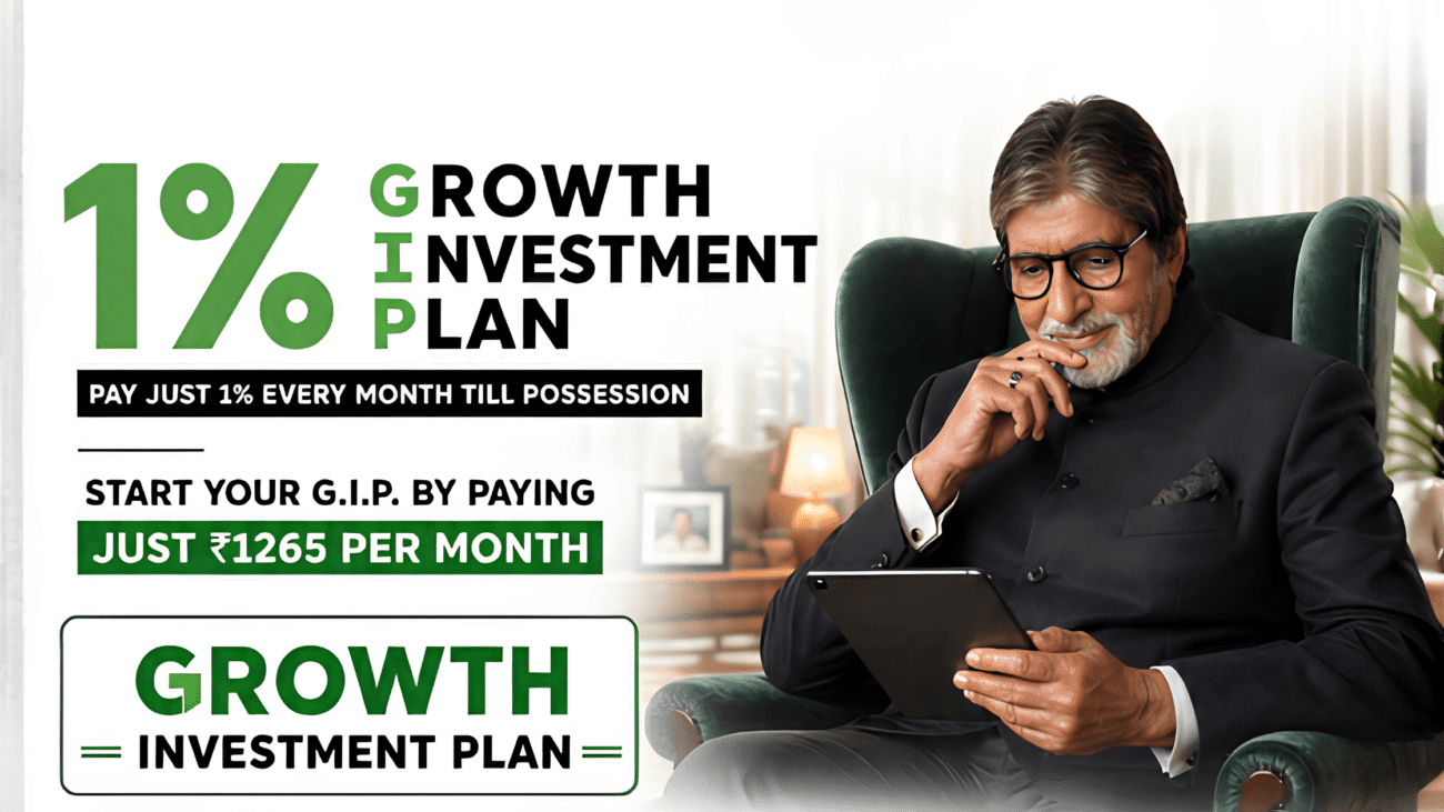 1265 Month Growth Investment Plan