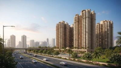 naigaon real estate projects