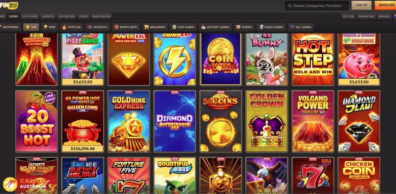 Spinboss casino - Découvrez les Meilleurs Endroits de Sortie en Ville pour les Week-Ends Fous