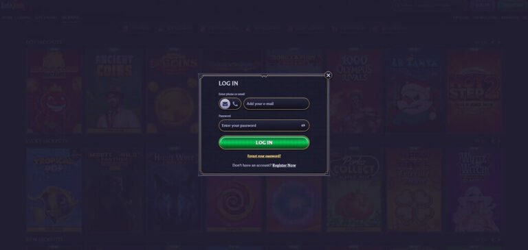Lolajack uk - Experience the Thrill of Lolajack Casino in the UK - Get Started Now