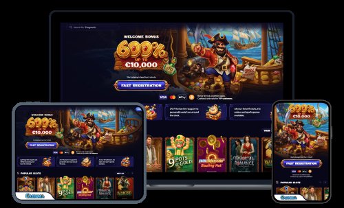 Image: Experience the Thrill of Smash Casino Online in the UK Today